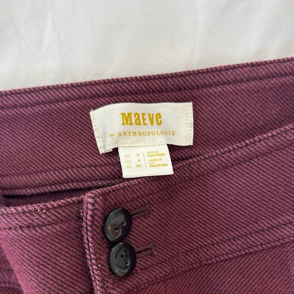 Maeve anthropology dress pants - 6 - Picture 4 of 6